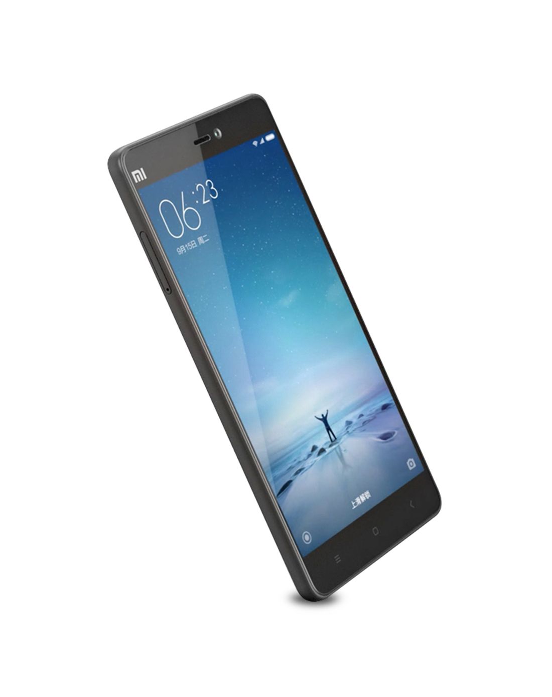 小米手机4c 高配版32gb 全网通 灰色