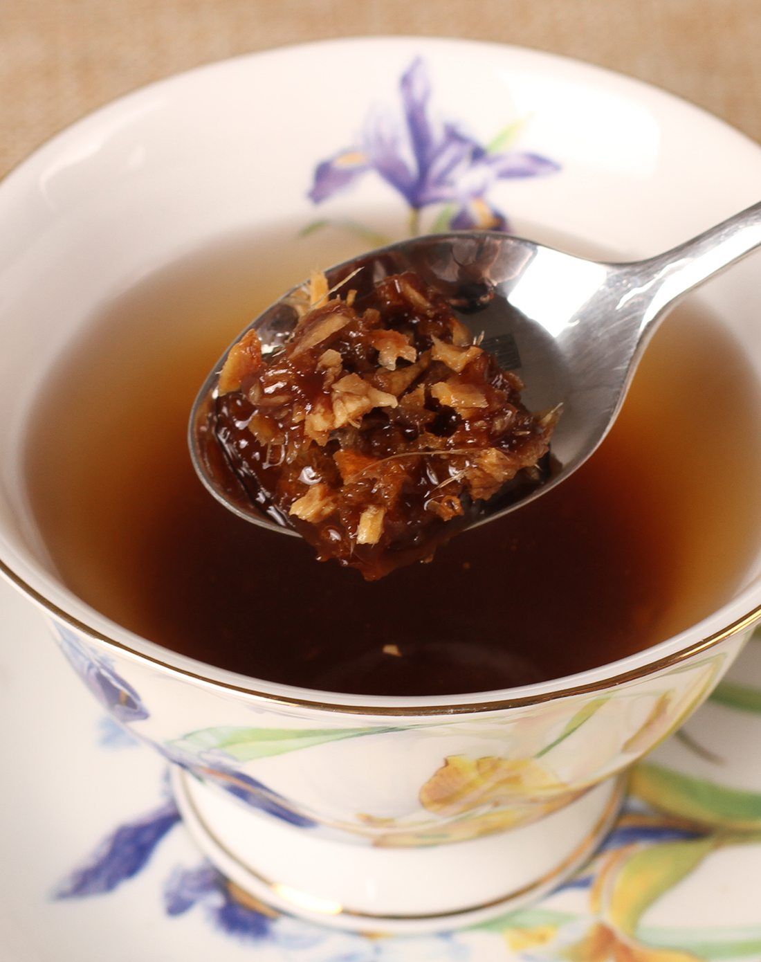 女性必备 台湾 祝嗳吃黑糖老姜茶250g