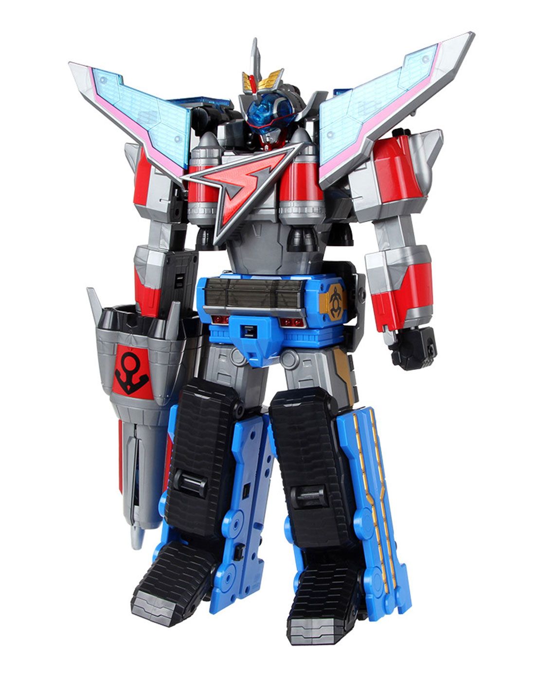 巨神2豪华版太阳战击王(益智变形机器人)