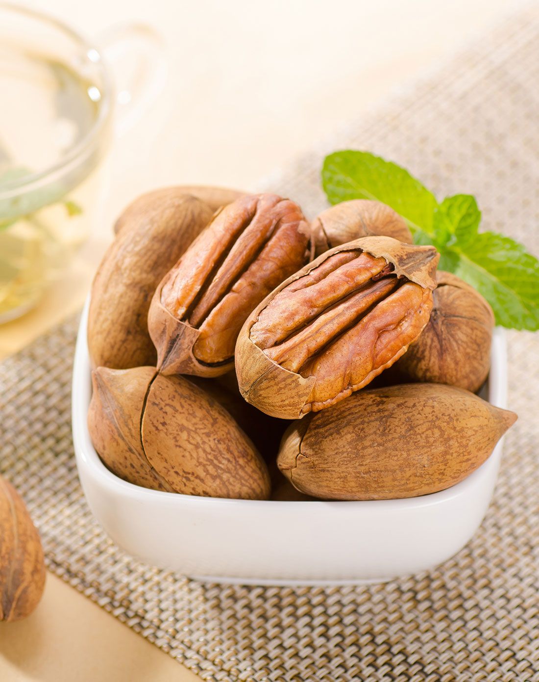 良品铺子 奶香碧根果120g*3袋