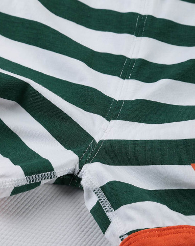 婴幼儿墨绿色蓝海之梦2代背心套