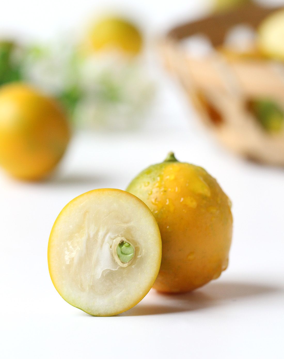 世果汇 广西金桔子3斤