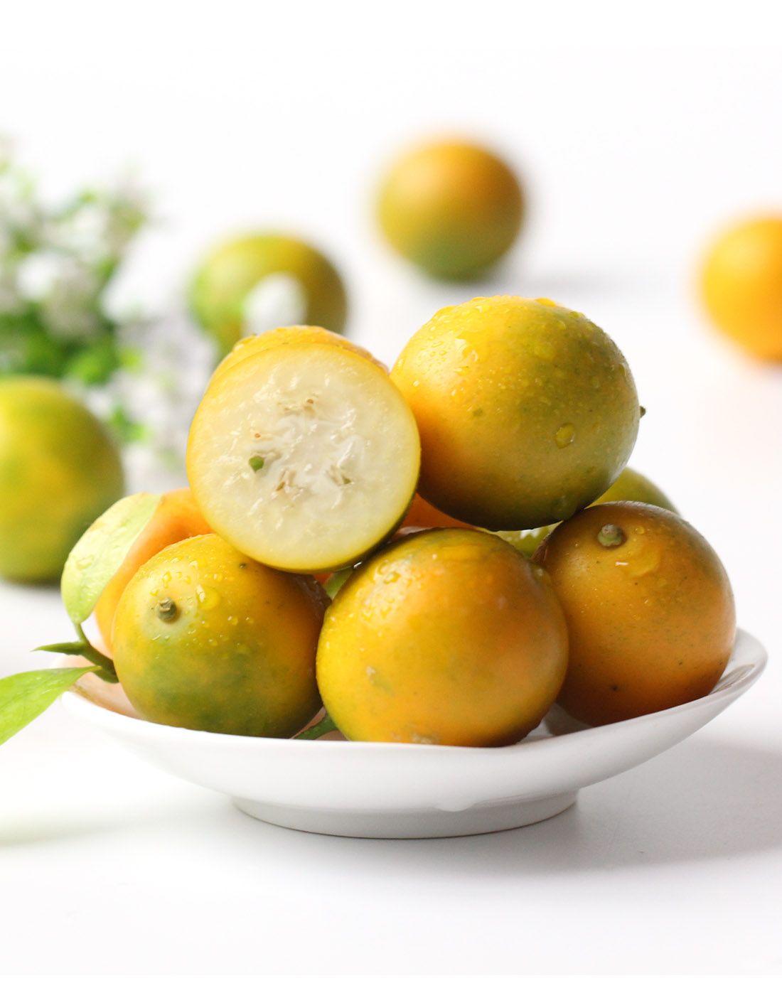 世果汇 广西金桔子3斤