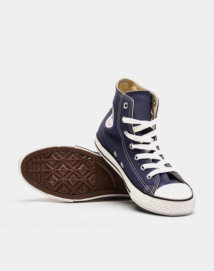 converse 中性海军蓝休闲鞋