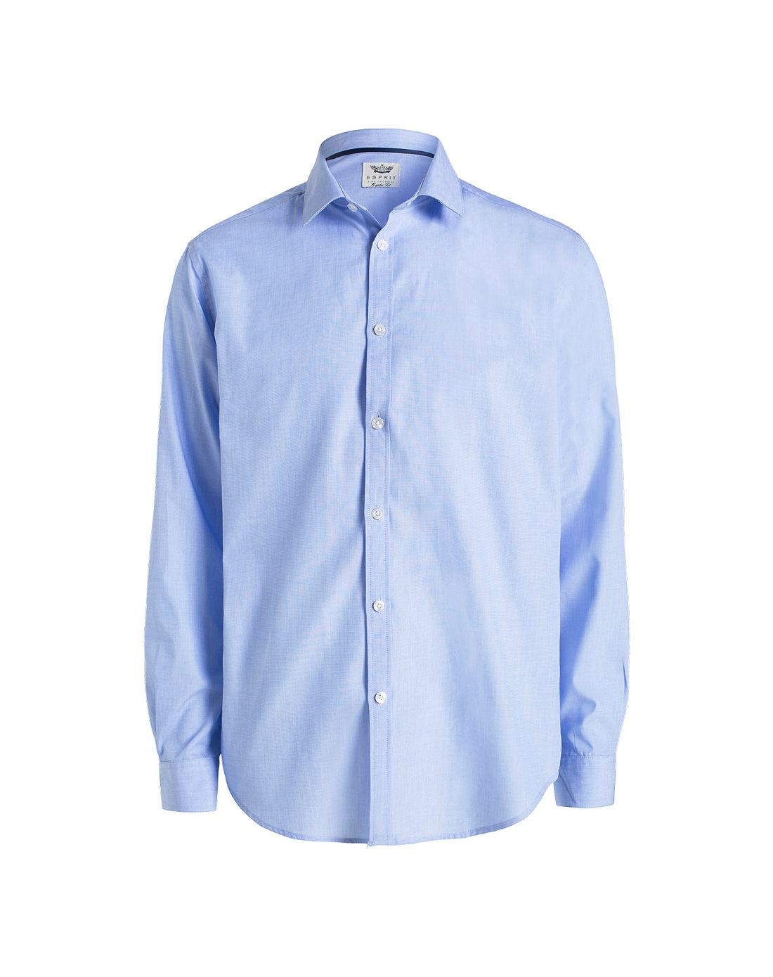 esprit男士全棉长袖衬衫