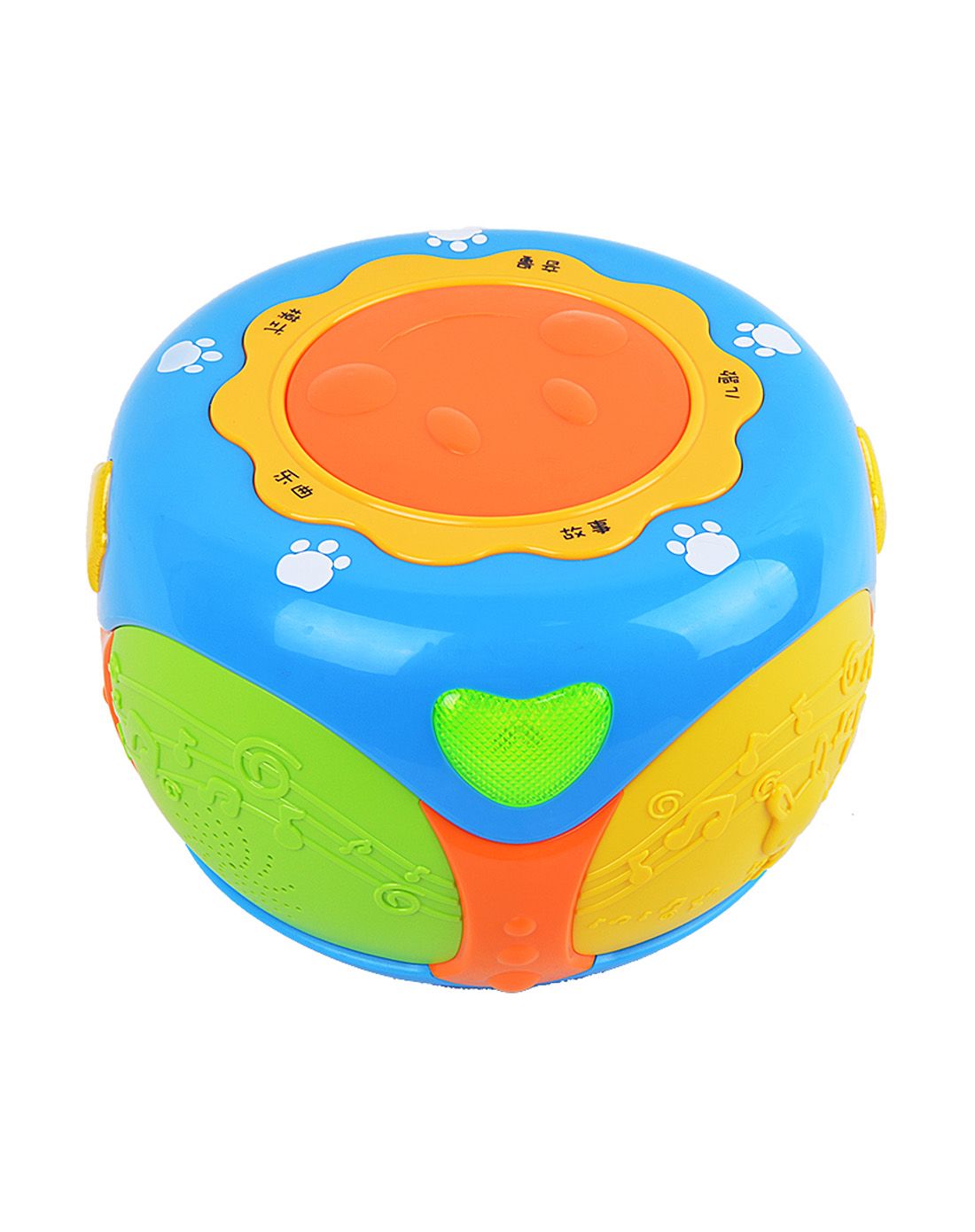 司马syma玩具专场直发货(混合)动感音乐手拍鼓jx25808-2_唯品会