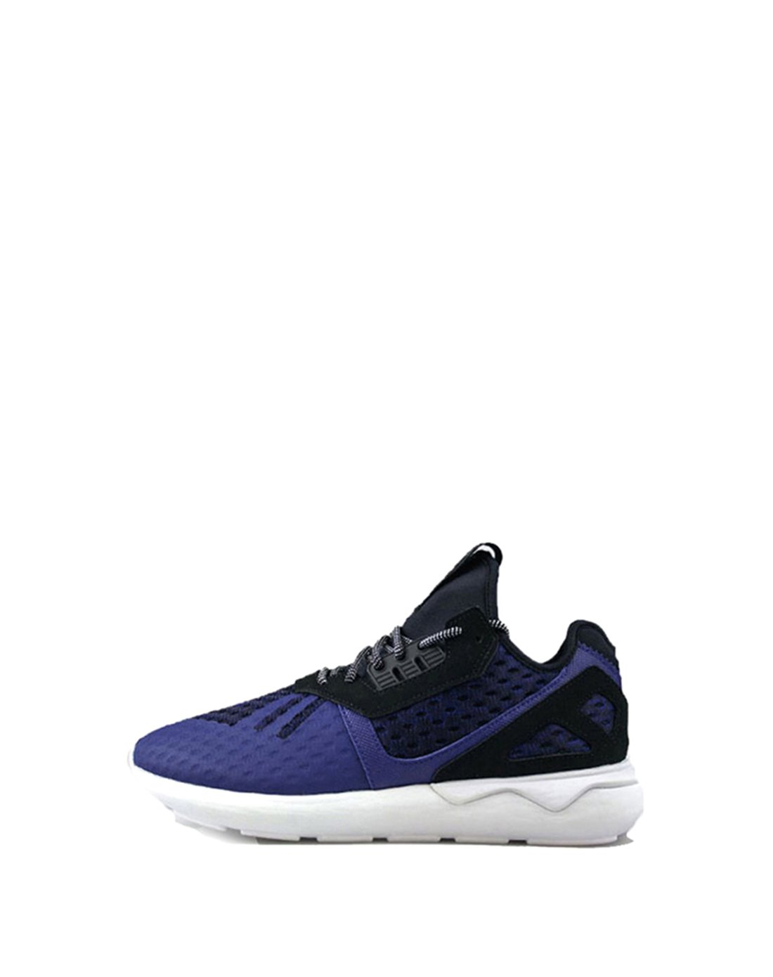 adidas tubular runner三叶草小y3男子跑步鞋 aq2916