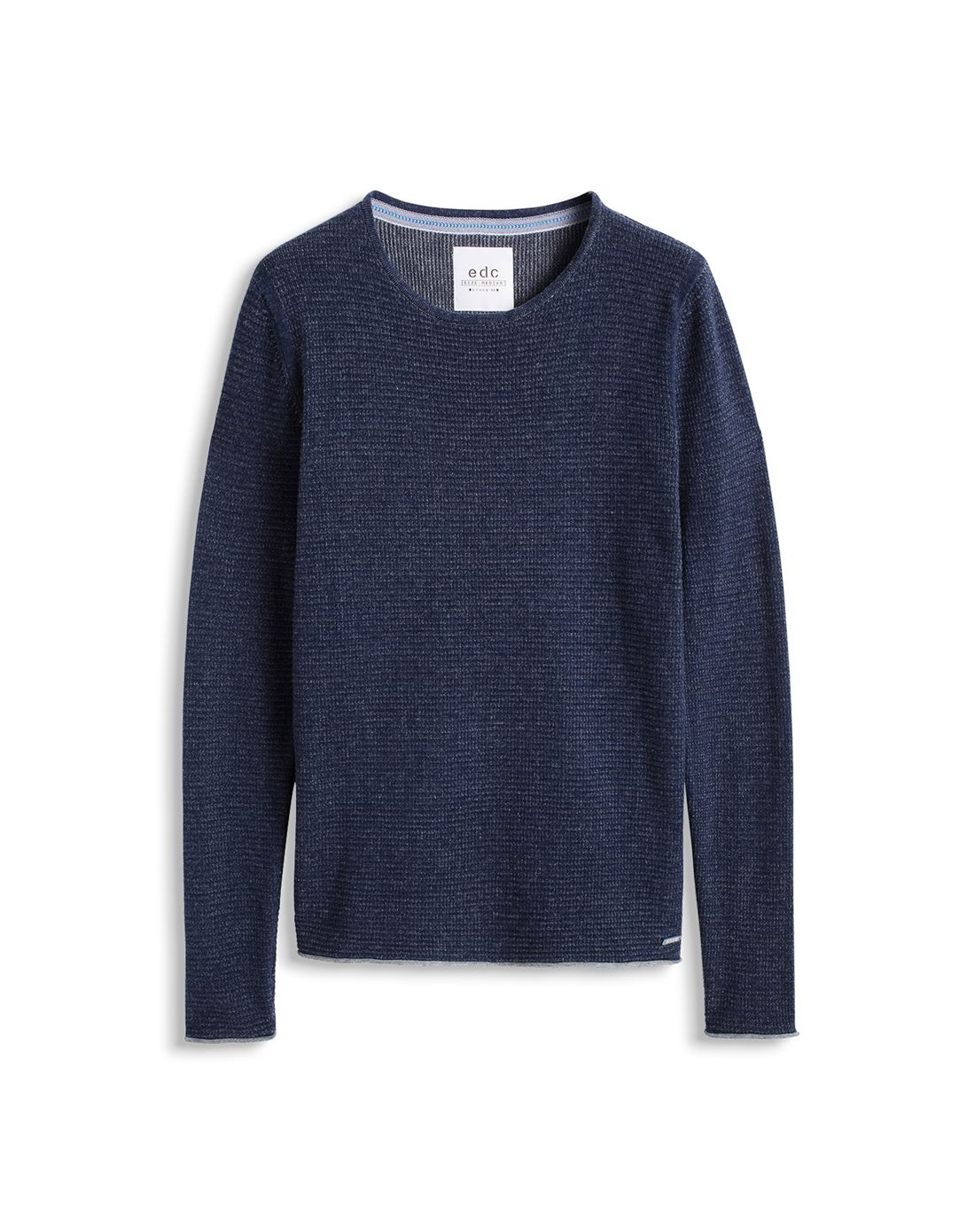 esprit edc男士套头针织衫