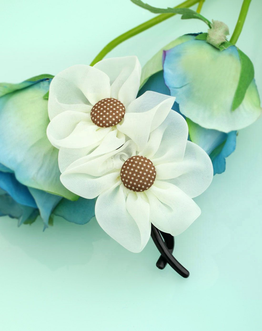 special 花朵发饰如诗如画kc42