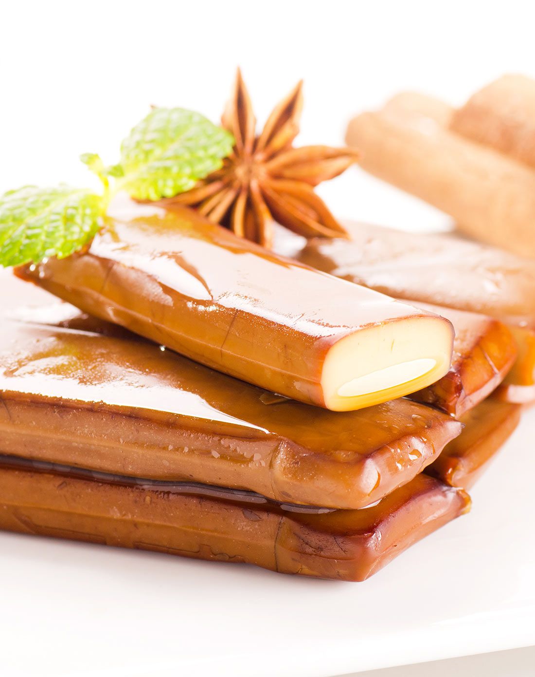 【良品铺子】酱香鸡蛋干238g*3袋