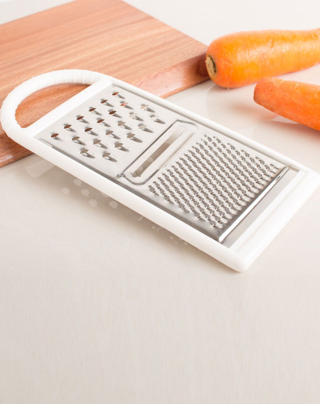 半圆柄多用途刨丝刀