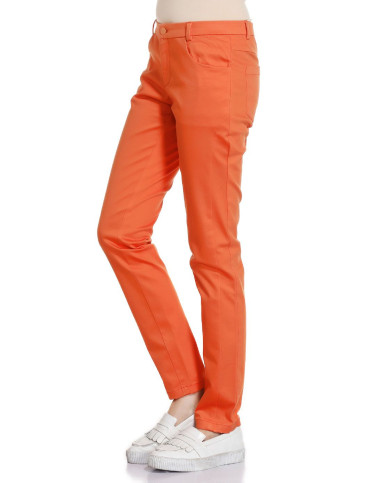 b abb ab橙色韩版个性休闲长裤bcxptaj0167xxorx