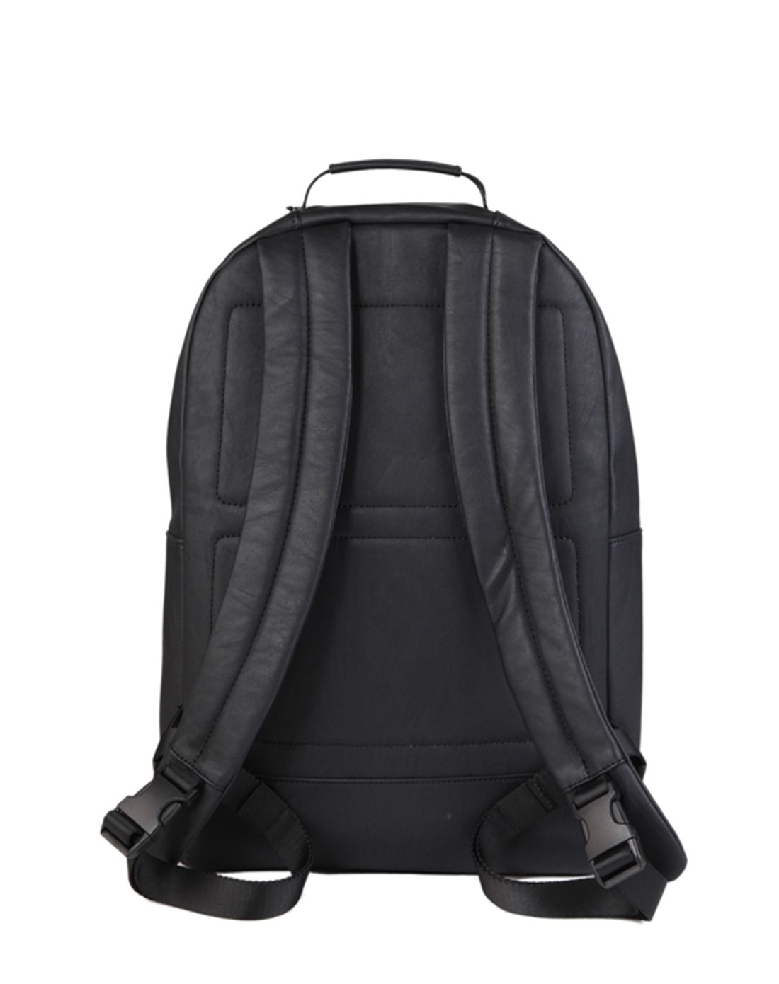 > calvin klein男士黑色休闲双肩包