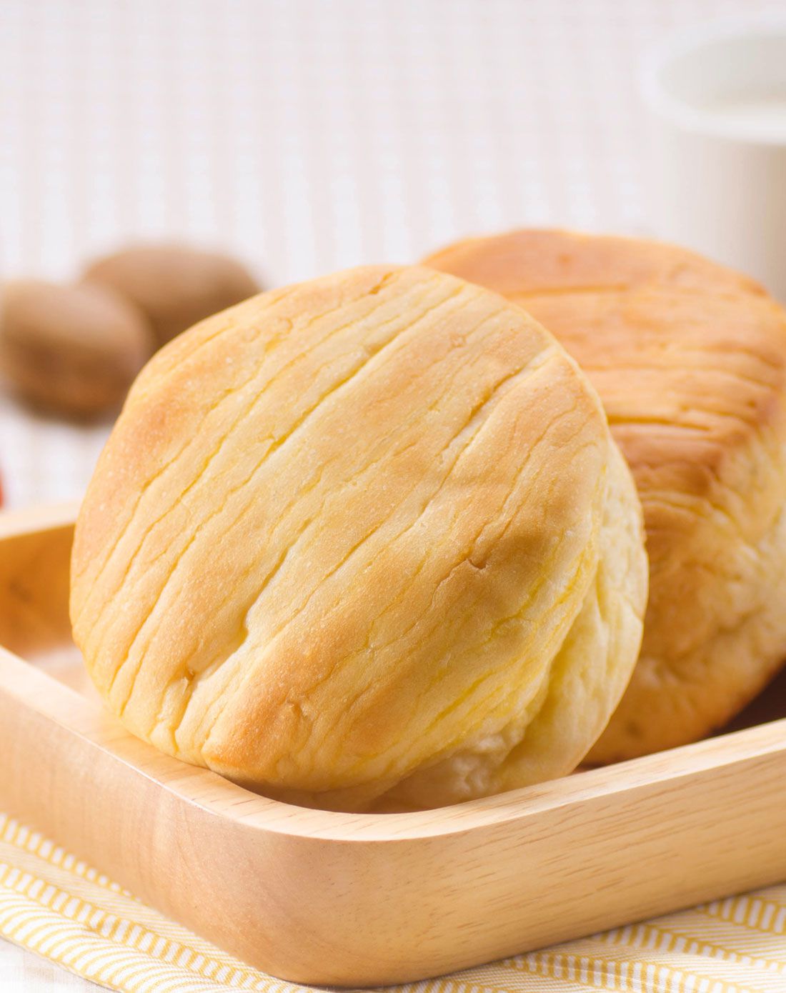 良品铺子 天然酵母面包150g*3袋