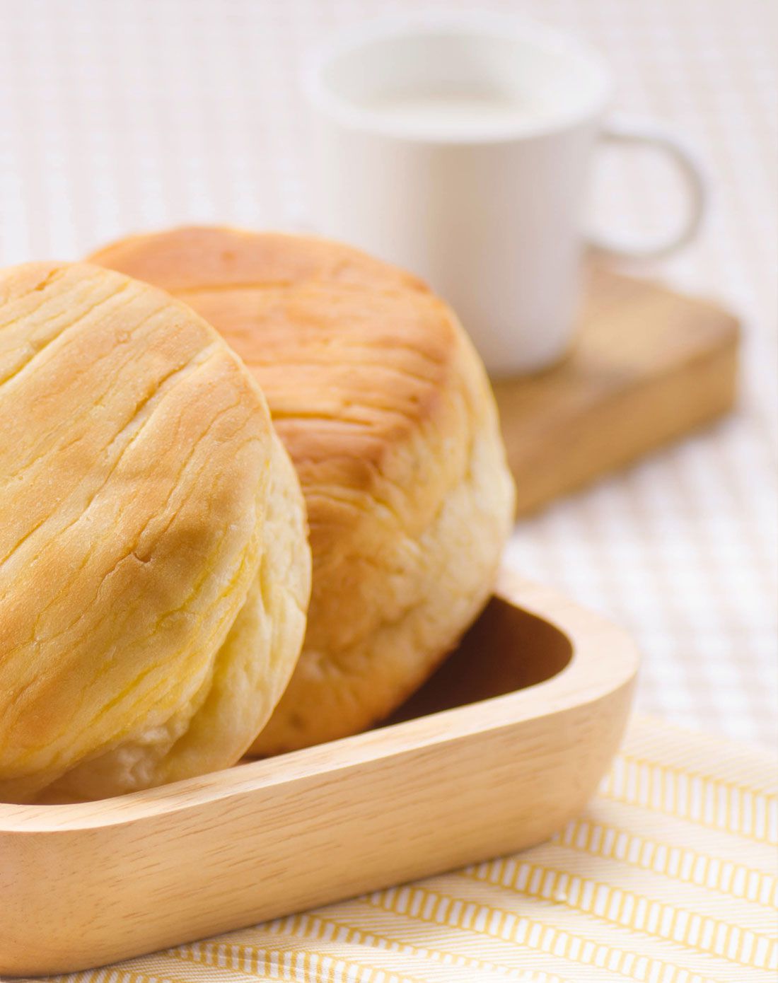 良品铺子 天然酵母面包150g*3袋