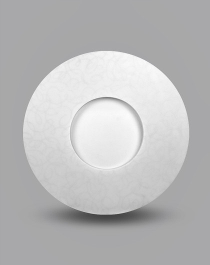 28w正白光亚克力圆形卧室灯