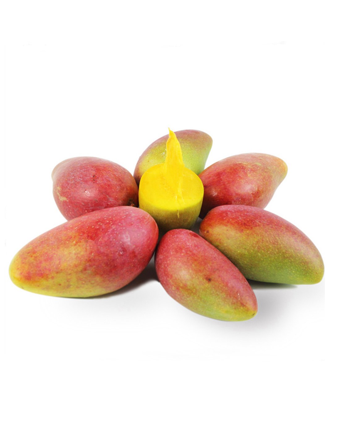 齐峰缘海南贵妃芒5斤装芒果