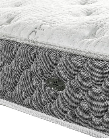 雅兰床垫 hilton酒店系列 商务版 银离子抗菌面料 乳胶床垫