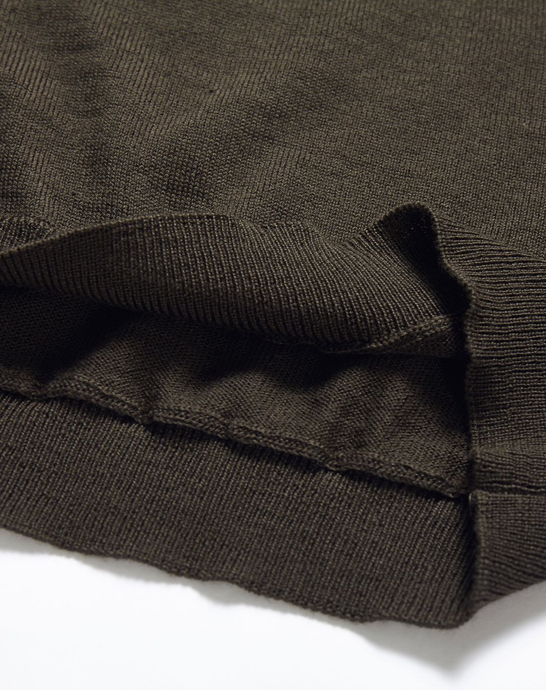 marni女款深军绿色针织开衫