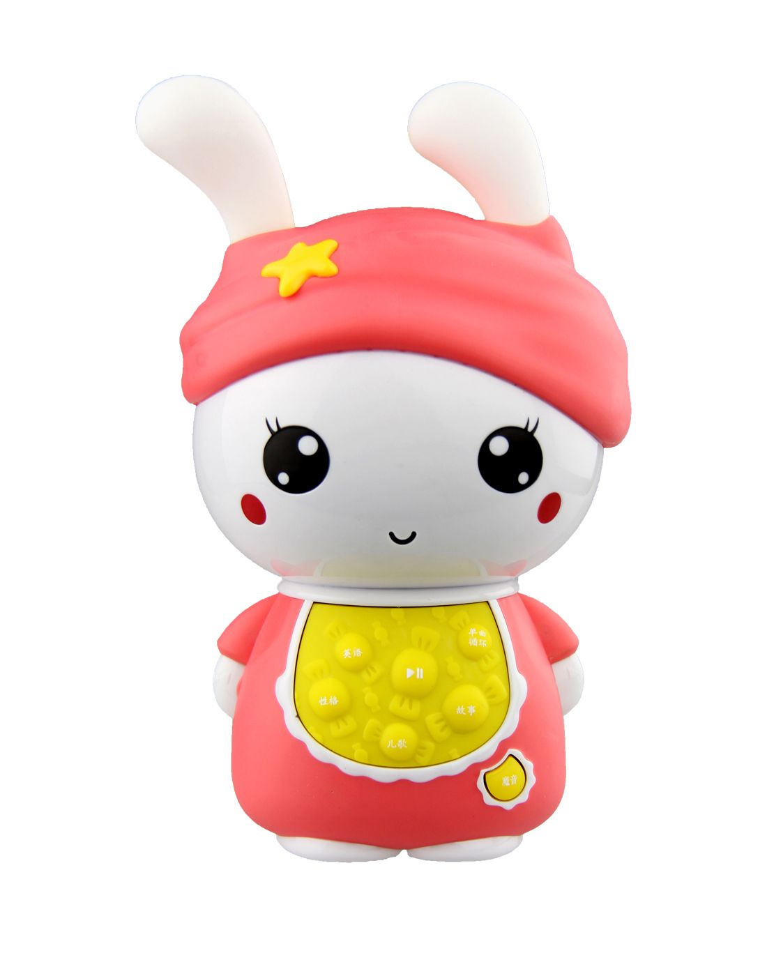 阿李罗火火兔f3红色4g故事机