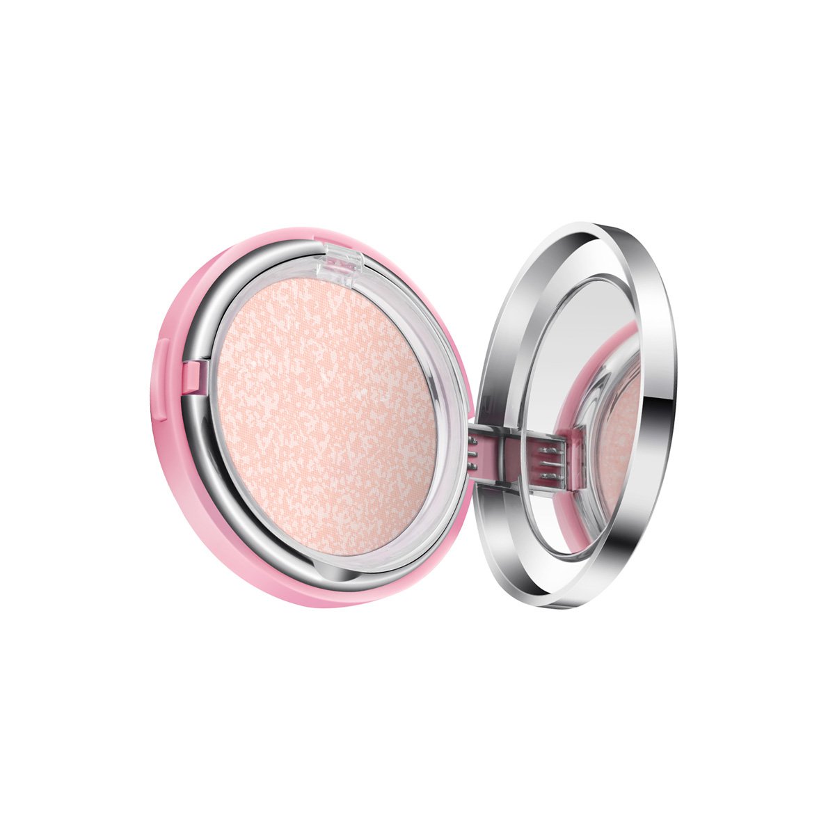 larastyle化妆品(新客)专场lara style轻润丝滑粉饼11g(自然色)定妆粉