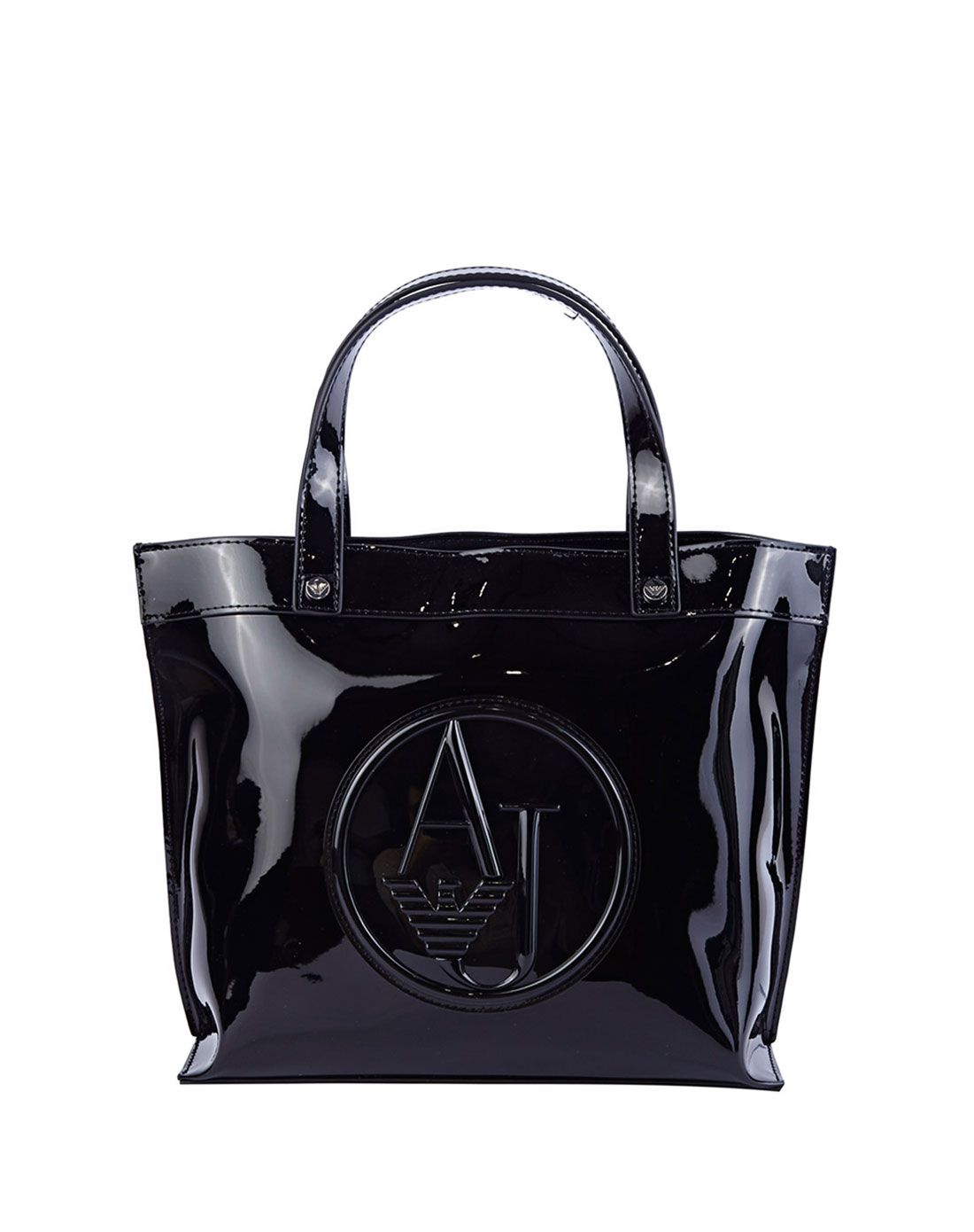 armani jeans包包专场 armani jeans女士黑色手提包