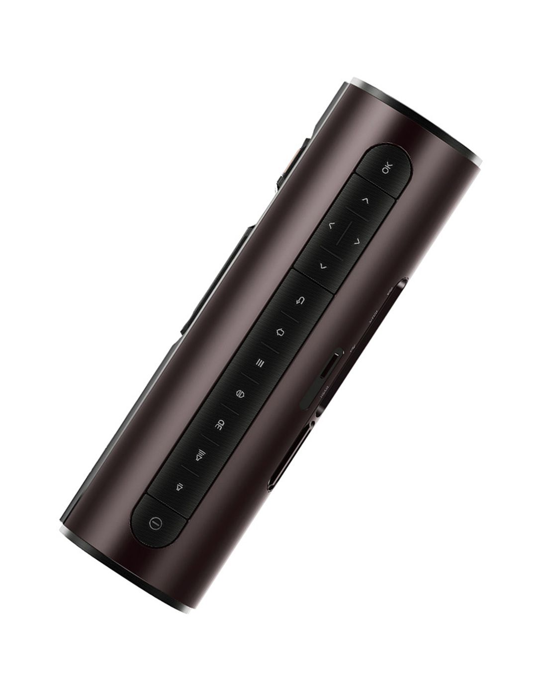 【大屏影院跟你走】坚果p1家用办公投影仪