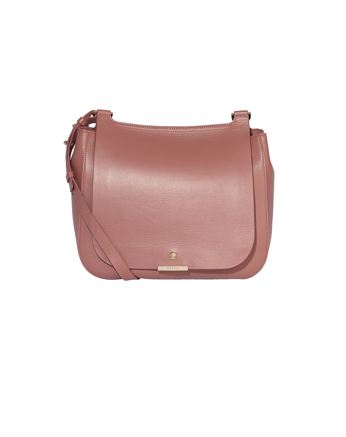 margot法国风情粉紫色手提斜挎包