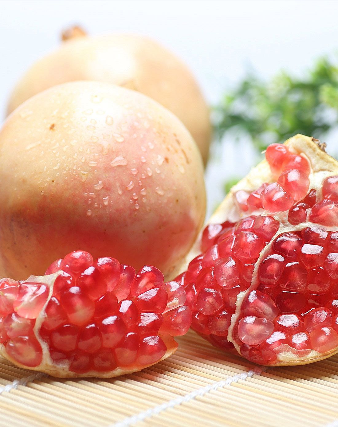 菓宝云南蒙自甜石榴新鲜水果一级果2.5kg/箱