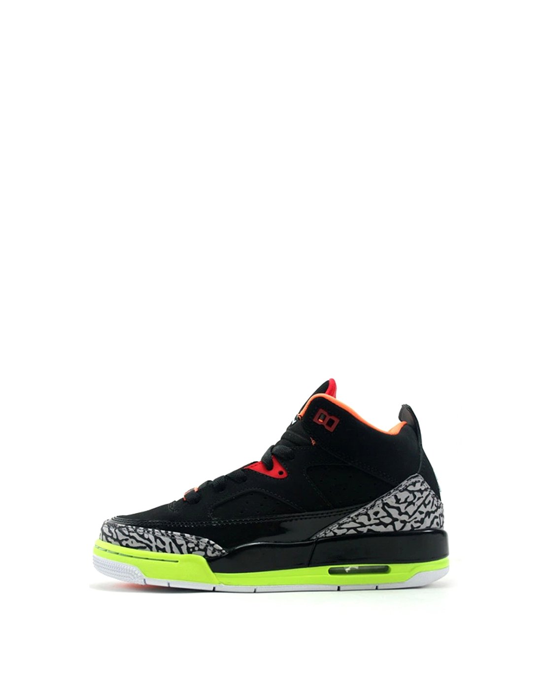 aj air jordan son of mars gs 火星之子爆裂纹580604-037