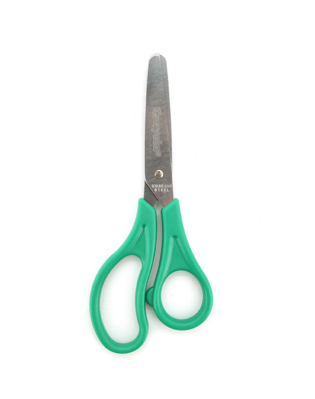 【两件起售】crayola绘儿乐 圆头剪刀