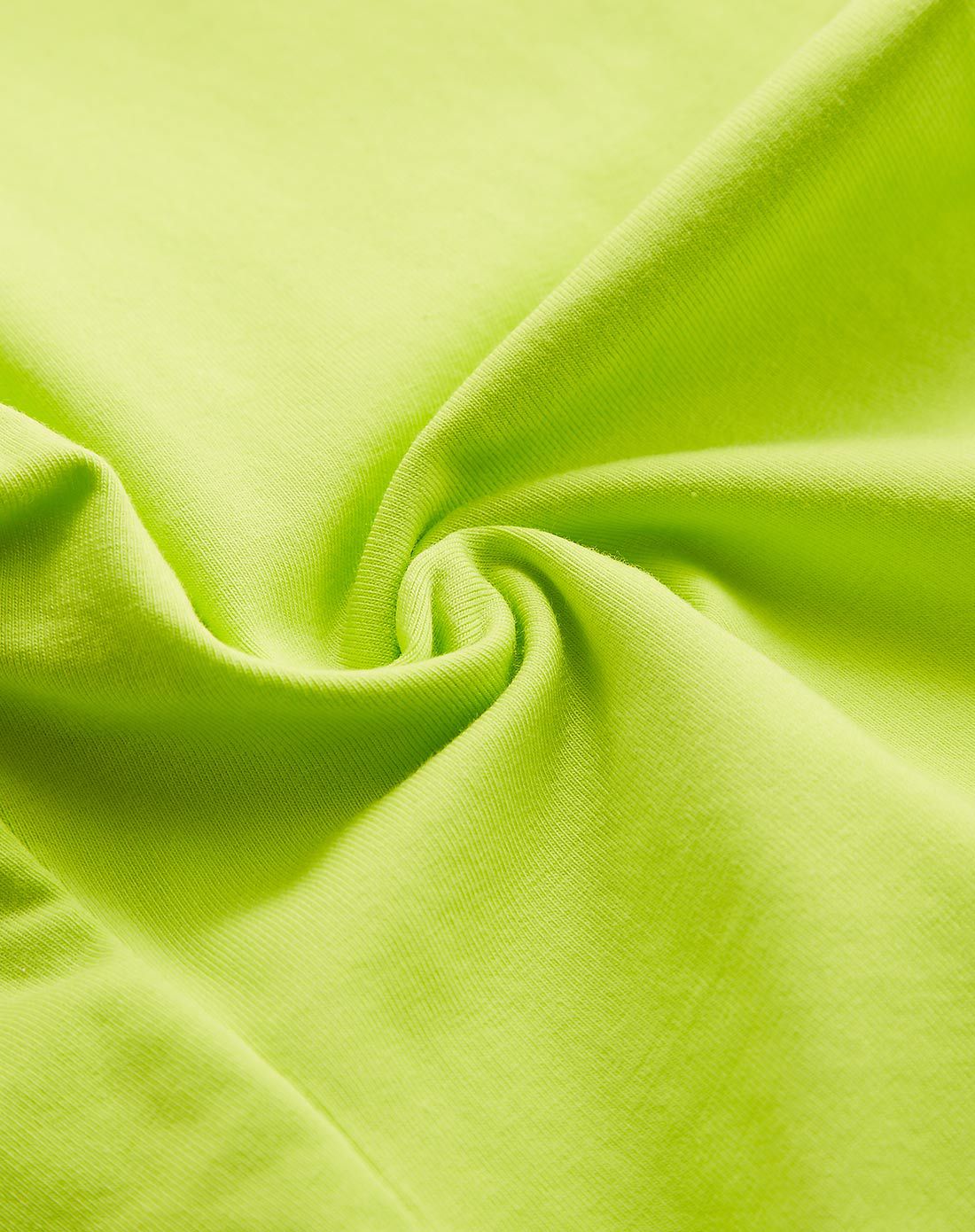 女童芥末绿针织打底裤