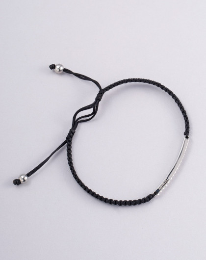 brosway女款星云系列透明施华洛世奇水晶水晶可调节活扣手链bsm19