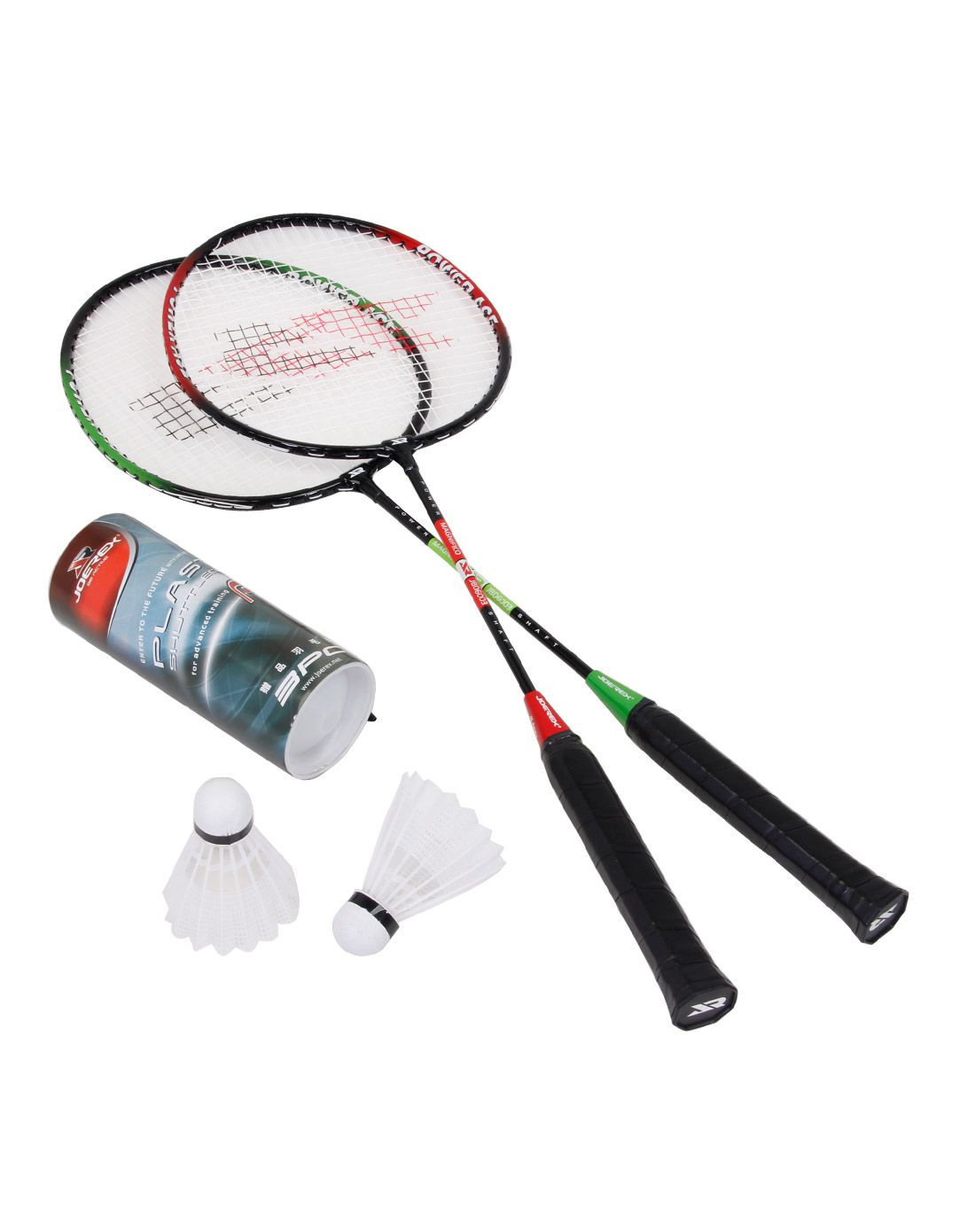 祖迪斯 羽毛球拍套装