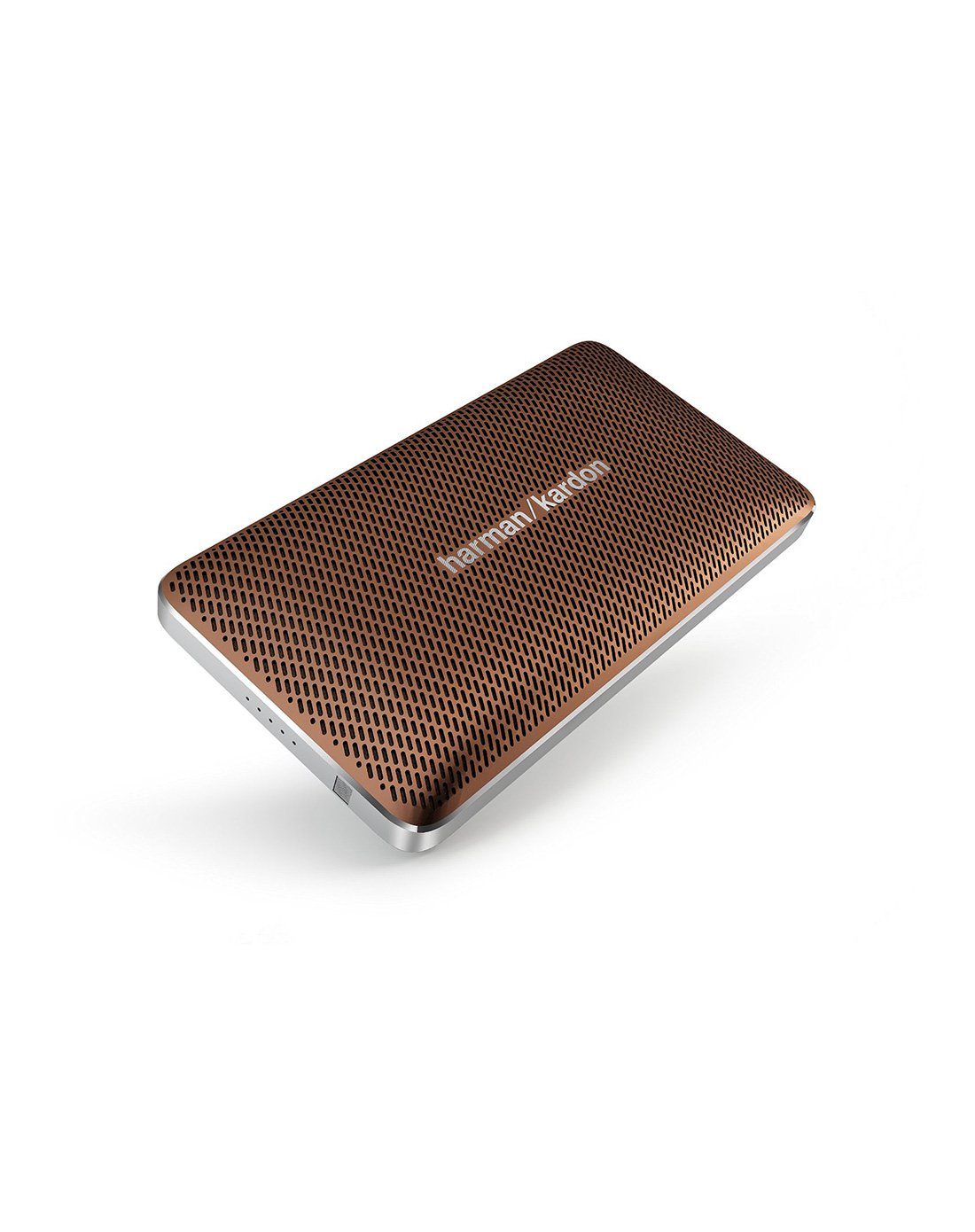 哈曼卡顿harman/kardon esquire mini 棕色无线蓝牙音箱