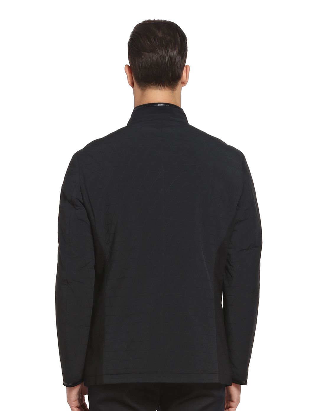 卡奴迪路旗下canudilo h holidays黑色简约时尚兔毛皮尼克服6231457