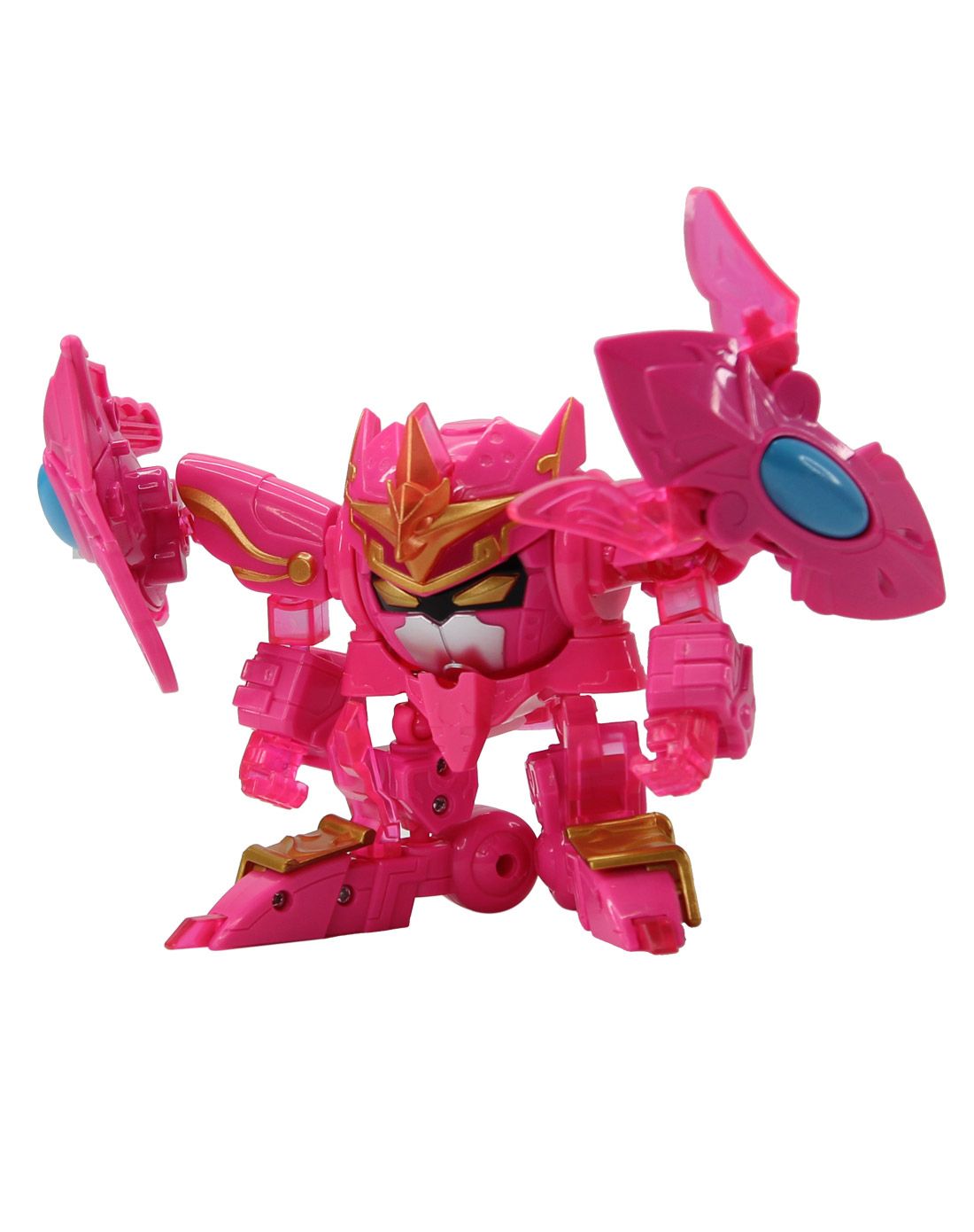 果宝 升级解锁套装-蜜桃战宝