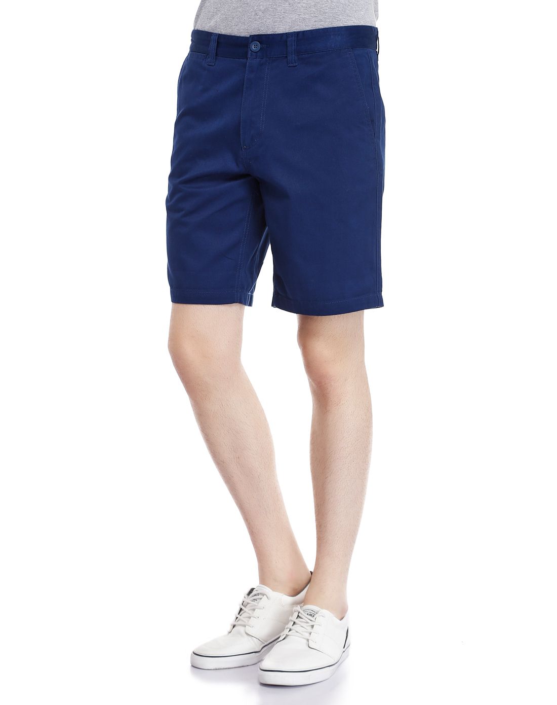 maille homme军蓝色男士短裤