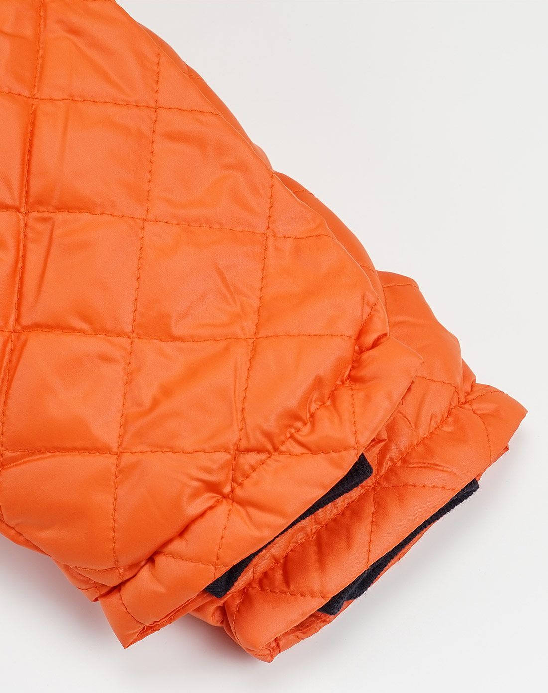 婴姿坊yingzifang婴童服饰专场男童橙色间菱形格棉外套881210900124