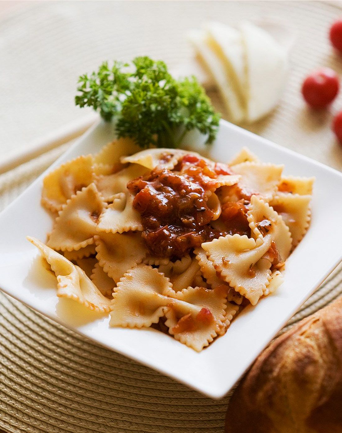 意大利百味来 蝴蝶形意式通心粉 500g*2