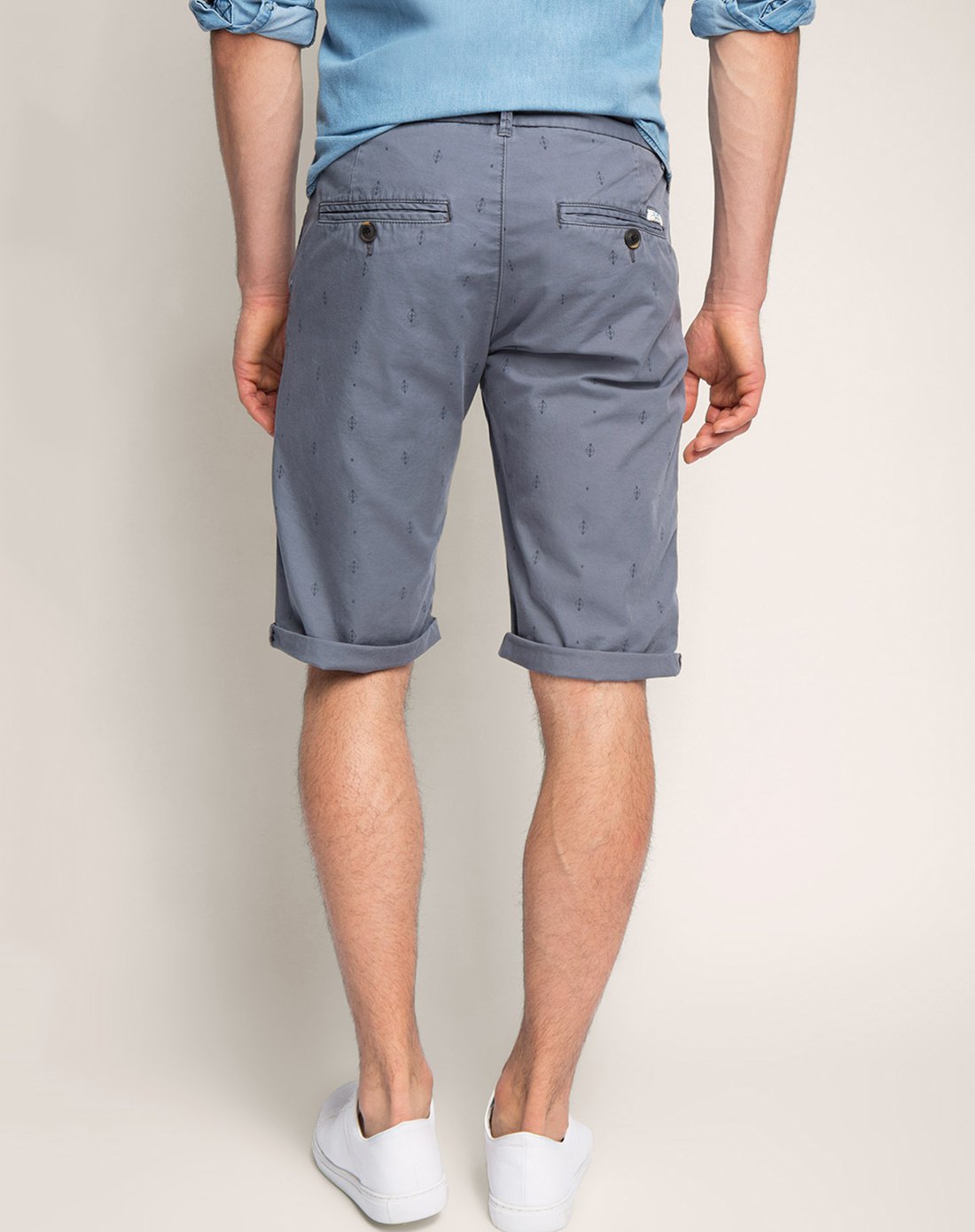 edc男士休闲短裤