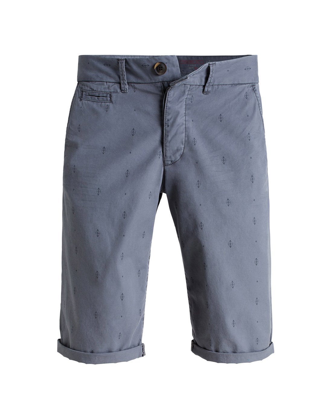 edc男士休闲短裤