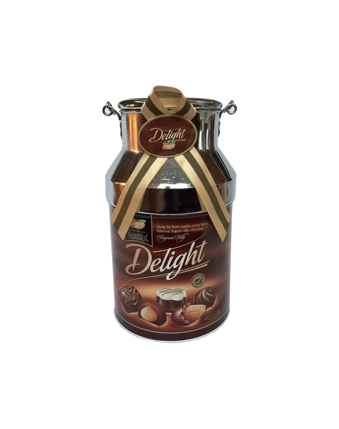 中外进口坚果休闲食品派对法国 爵士夹心牛奶巧克力308g4897047731082