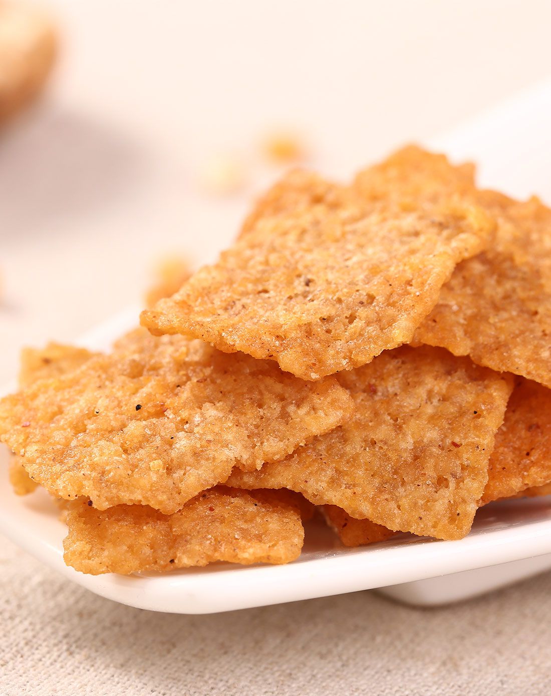 三只松鼠_小米锅巴60g