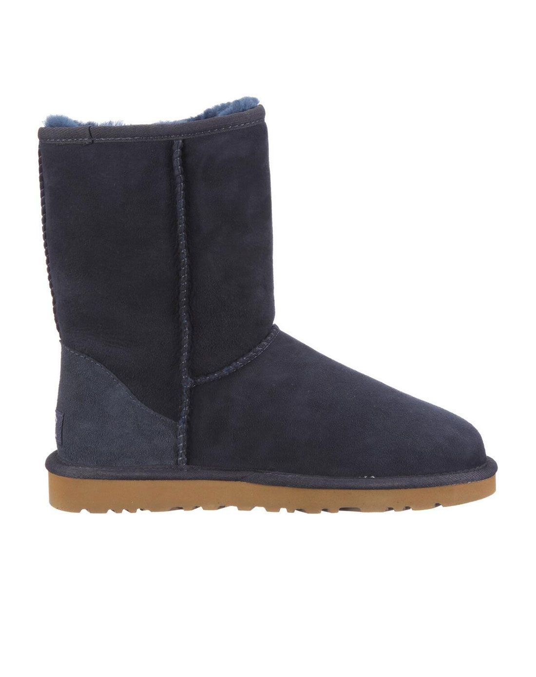> ugg australia 2015新款5825女士蓝色雪地靴