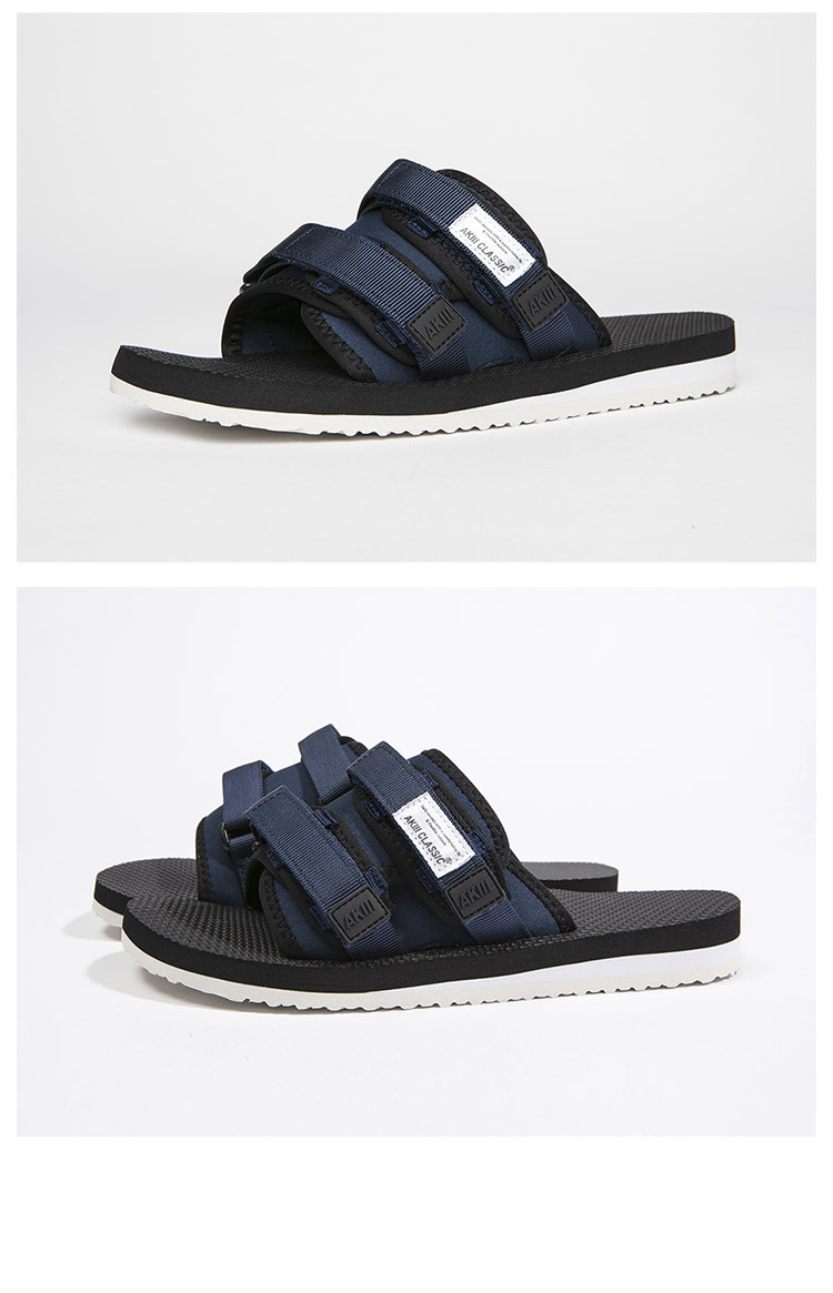 akiiiclassic佩斯塔s 中性款运动拖鞋