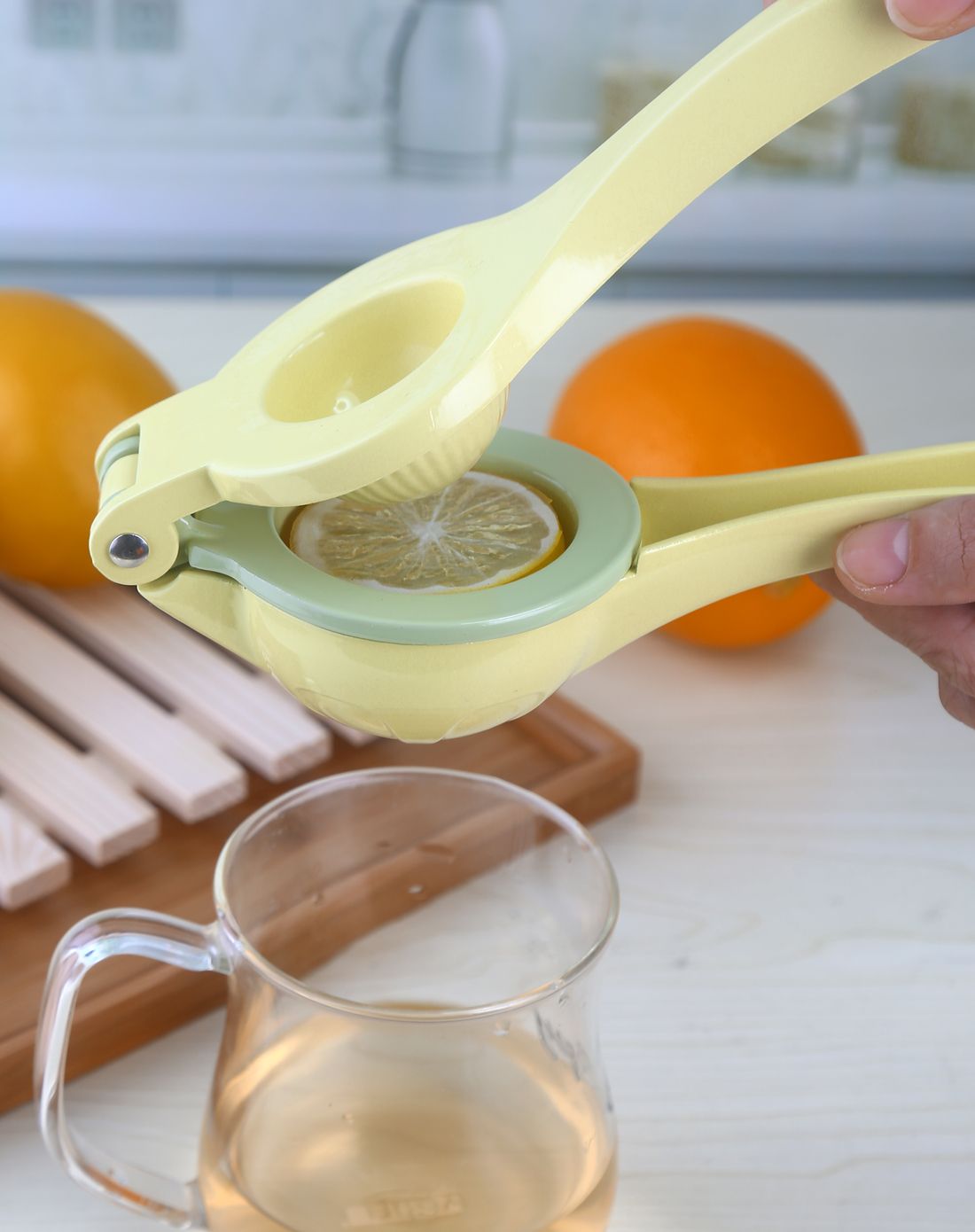 比得兔原汁手动榨汁器