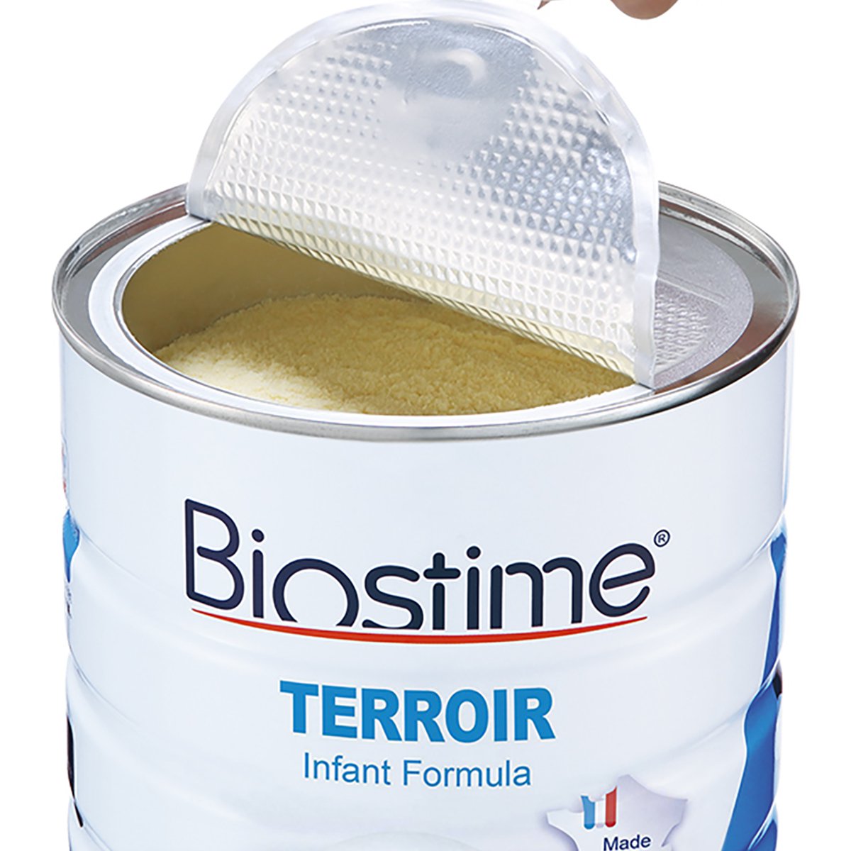 合生元 沃蓝婴儿配方奶粉1段(0-6月龄)800g罐装