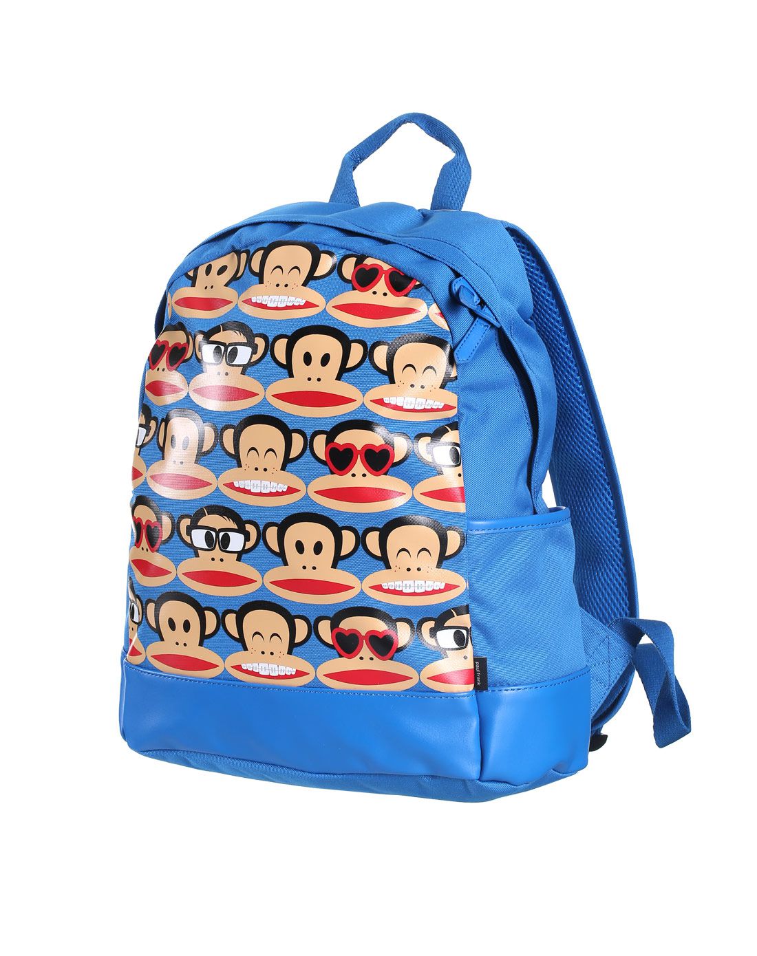 paulfrank 卡通猴子印花基础系列双肩包