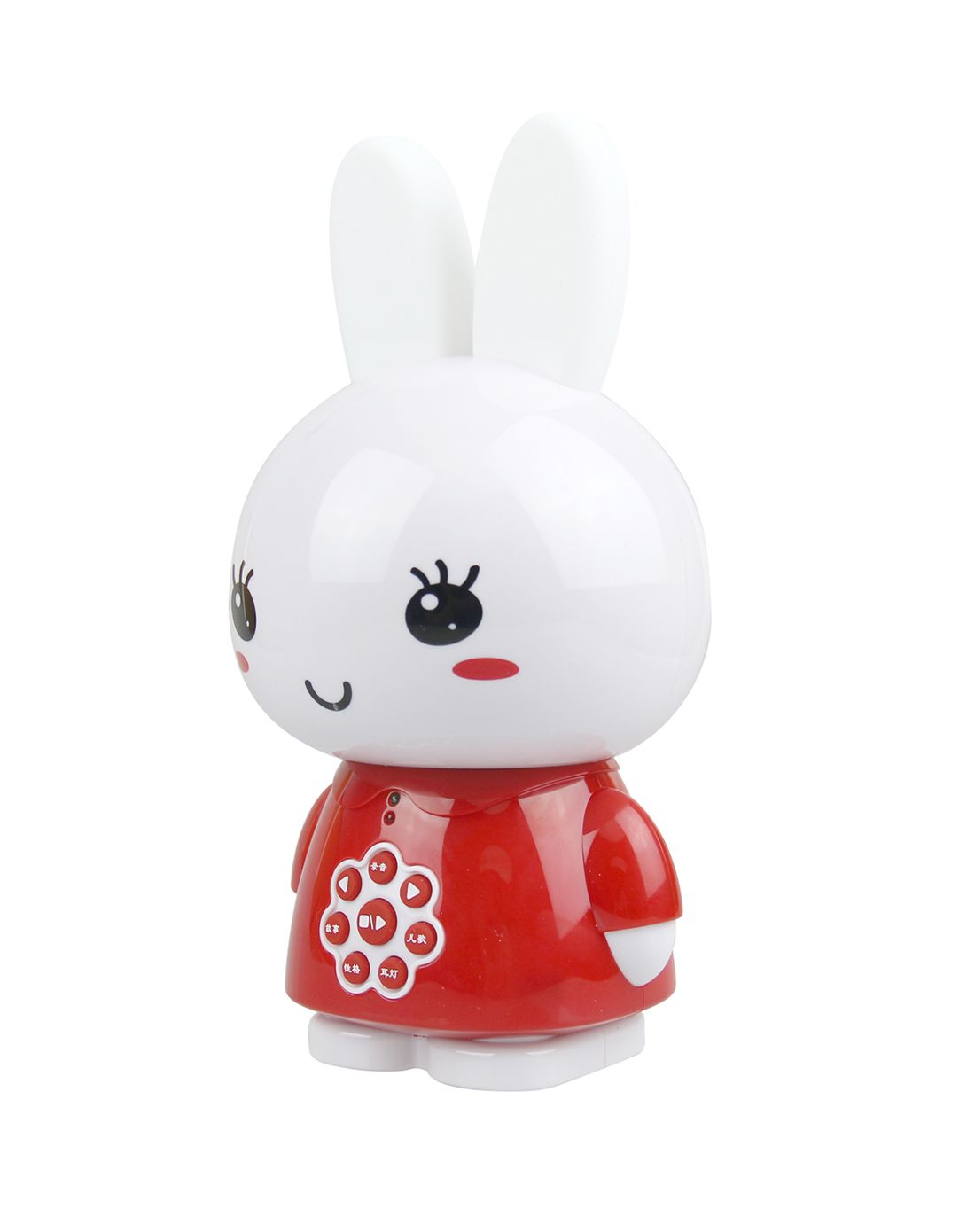 益智玩具总动员专场(混合)阿李罗火火兔g6红色4g故事机g6-3_唯品会